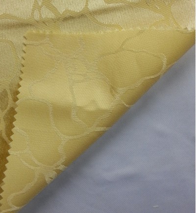 TB-FDN  提花桌布  枱布 100％滌  大理石-米黃  正面照